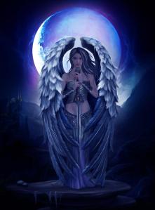 Of course we have a Soul and a Twin Flame – Archangel Gabrielle through Isabel Henn,  Aa-gabrielle1